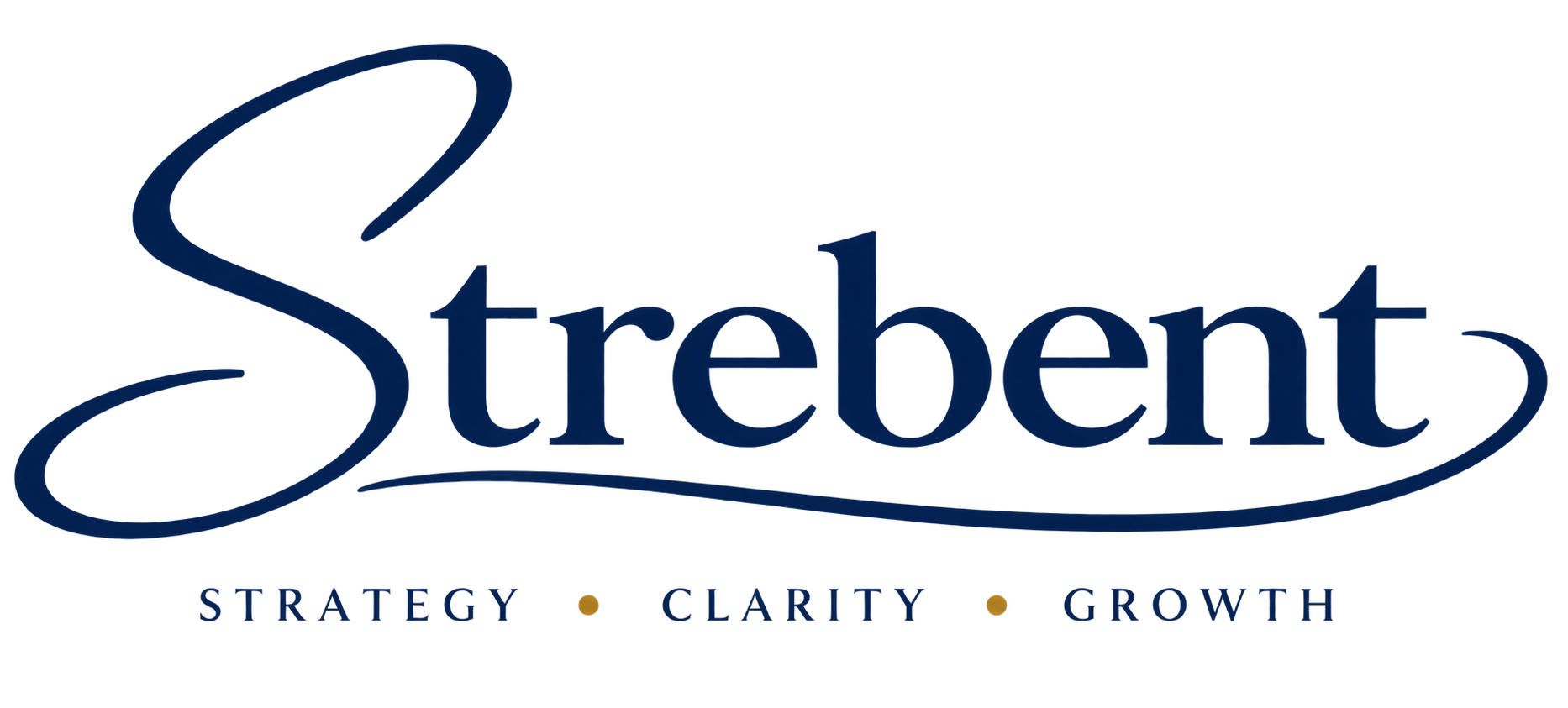 Strebent — Strategy, Clarity, Growth